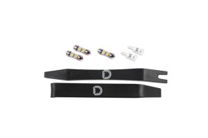 Nissan Frontier Interior LED Kit - Diode Dynamics - Stage 1 - Cool White - `05-`21
